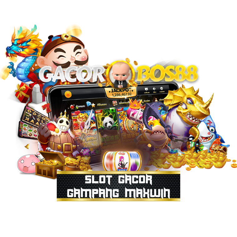 Gacorbos88 - Situs Judi Slot Online Terpercaya Dewa Slot88 Terbaik